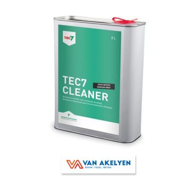 Novatech Tec7 Cleaner 2L          