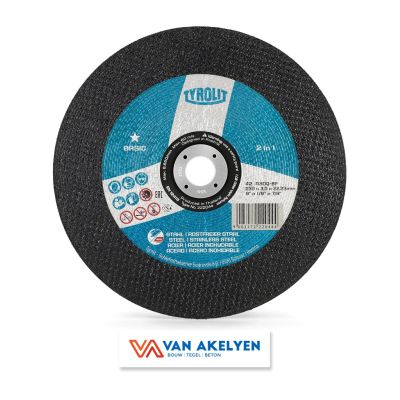 Tyrolit - A30Q-BF - 230x3,0x22,23 mm 