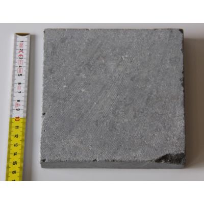 Asian Blue 15/15/2,5 getrommeld 