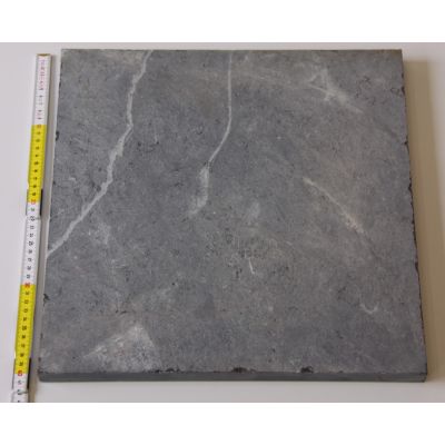 Asian Blue 40/40/2,5 getrommeld 