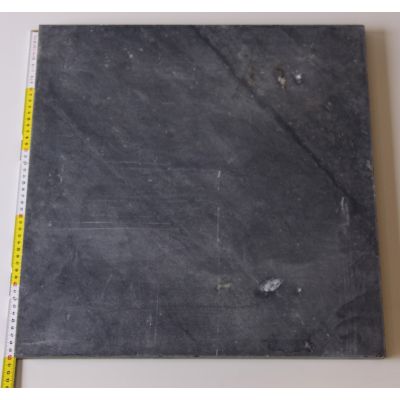 Asian Blue 50/50/2,5 geschuurd, gezaagd 