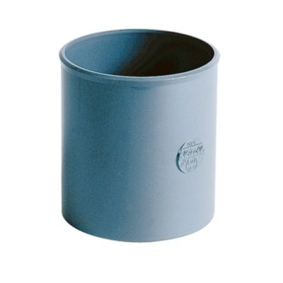 PVC - d 040 - mof BENOR grijs 