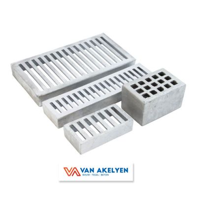 Alu - kopsteen - 20 x 11 x 2,5 