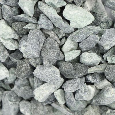Siergrind alpine green 9/12 (BB 1500 kg) bigbag inbegrepen (verloren verpakking)