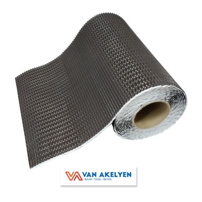 Aluflex 32 cm breedte -  rol 5 m 