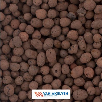 Argexkorrels 8/16  (zak 30 liter) 