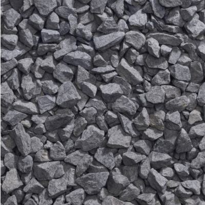 Siergrind basalt edelsplit 8/11 (BB 500 kg) bigbag inbegrepen (verloren verpakking)