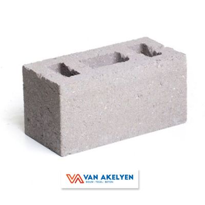 Betonblok COECK - 29/14/14 - vol 