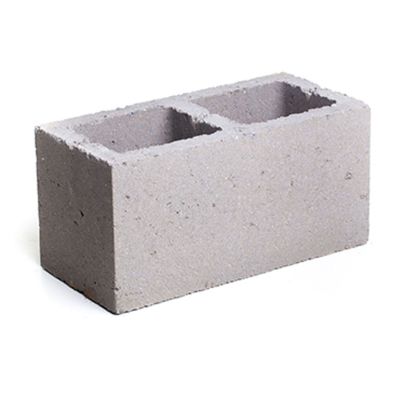 Betonblok COECK - 29/19/19 - hol 
