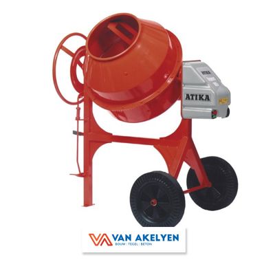 Betonmolen ATIKA - 185 liter 