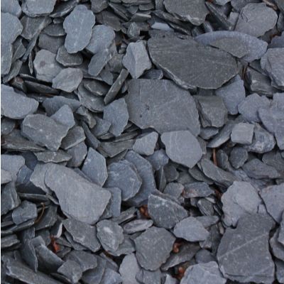 Siergrind black slate 30/60 (BB 500 kg) bigbag inbegrepen (verloren verpakking)