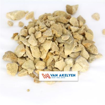 Siergrind blanc de provence 5/16 (BB 500 kg) bigbag inbegrepen (verloren verpakking)