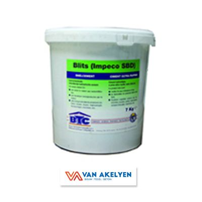 Compakta Blits - 7 kg snelcement 