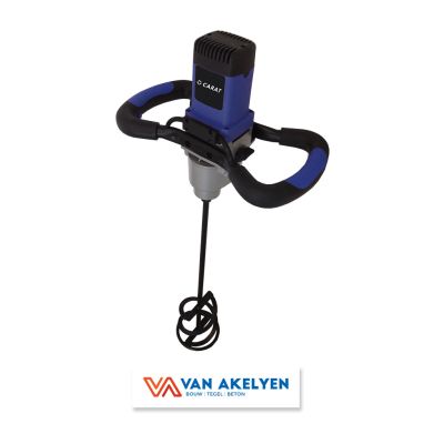Carat - handmixer 1600W in kunststof koffer 