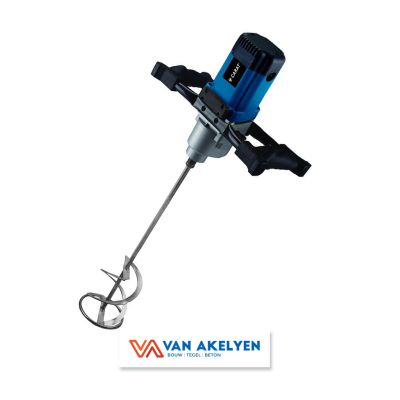 Carat - handmixer 1900W in kunststof koffer 