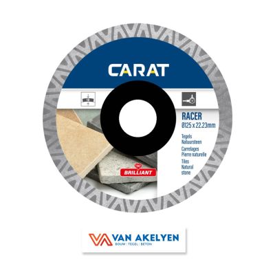 Carat - Racer d. 125x22,23 mm 