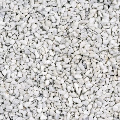 Siergrind bianco carrara split 9/12 (BB 1500 kg) bigbag inbegrepen (verloren verpakking)
