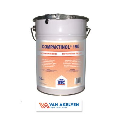 Compakta Compaktinol - 25 liter (waterweringsproduct)