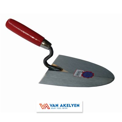 Prof Praxis - Metserstruweel Antwerpen 180 x 150  x 1,2 mm(standaard)