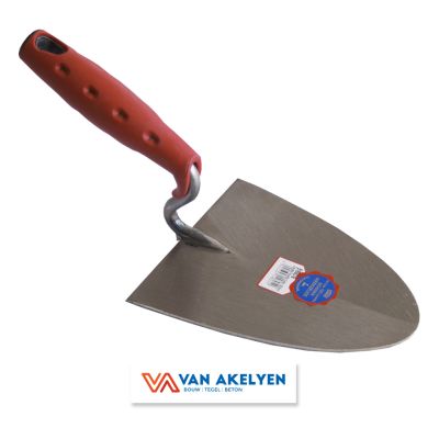 Prof Praxis - Metserstruweel Antwerpen SOFT GRIP  (PRO) 180 x 150 x 1,8 mm 