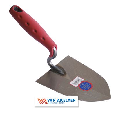 Prof Praxis - Vloerderstruweel SOFT GRIP (standaa rd) 170 x 125 x 1,3 mm