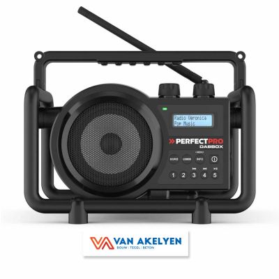 Werfradio Perfectpro DAB+BOX3 art DBX3 
