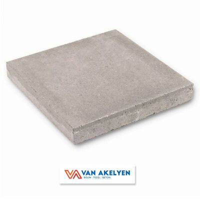 Betondal 50/50/5 - grijs 