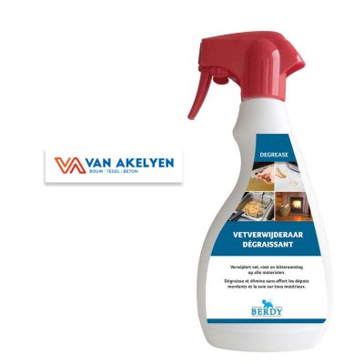 Berdy - Degrease 500 ml 