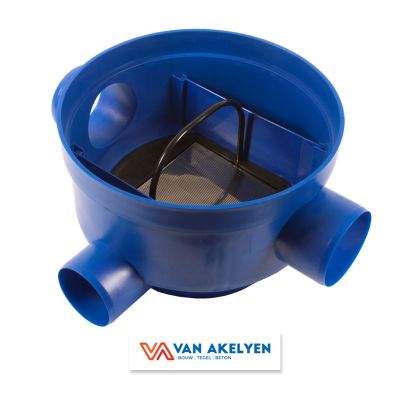 Devabox regenwaterfilter (PP) 