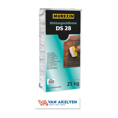 Compakta Dichtschlämme - 25 kg 