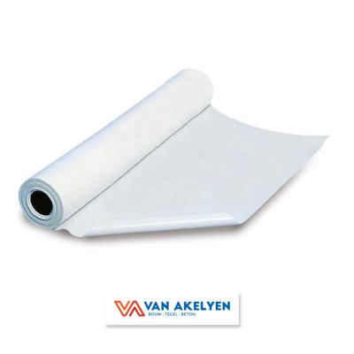 Isover Difunorm PowerGrip 2 m - rol 100 m² polyethyleen lucht-/dampscherm