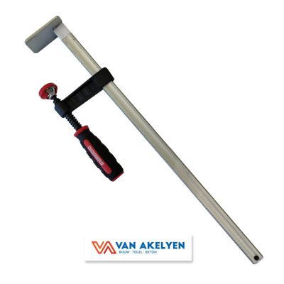 Diggers lijmklem voor metser 50 x 300 mm 