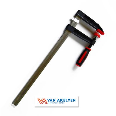 Diggers 50 x 200 Bi-Material Handle F Clamp 