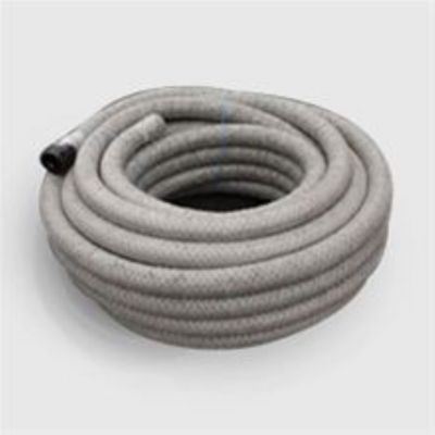 Drainagebuis met geo-textiel - diam. 80 mm 