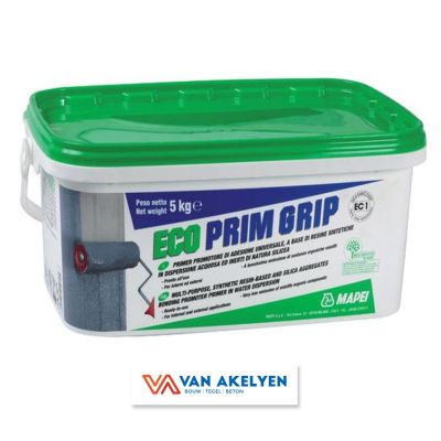 Mapei - Eco Primer T Plus (5 kg) universele primer zuigende ondergronden