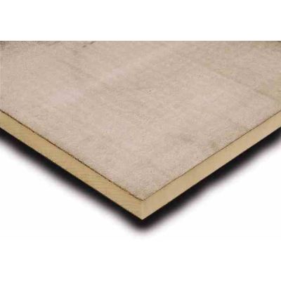 Eurothane Bi4 - 10 cm dik - 120x60 cm - isolatiewaarde R m².K/W : 3,80