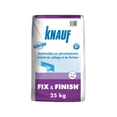 Knauf Fix & Finish - 25 kg 