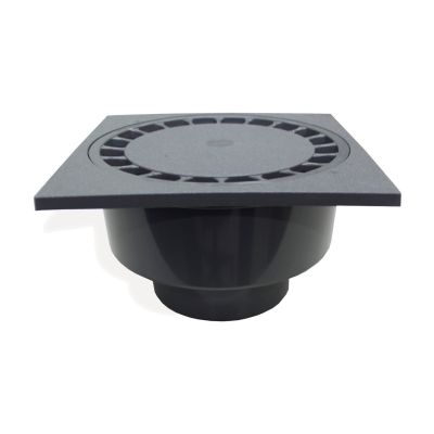 Kloksiffon pvc - 25 x 25 cm 
