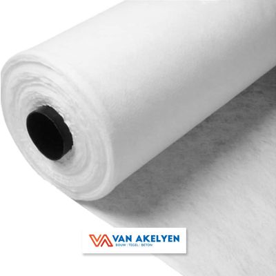 Geotextiel NW  - wit 120 gr (50mx2m) 