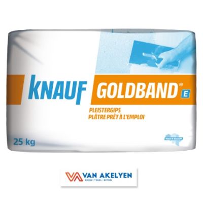 Knauf Goldband - 25 kg 