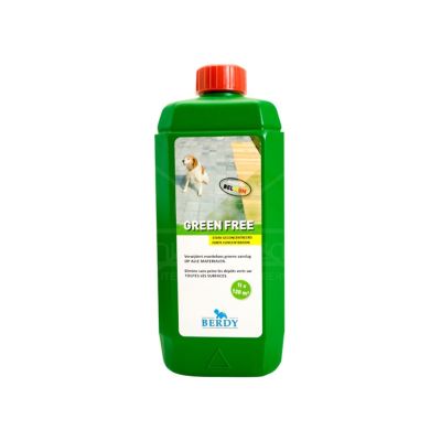 Berdy - Green Free - 1 liter 
