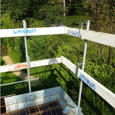 Randbekisting GSS veiligheidspaal 