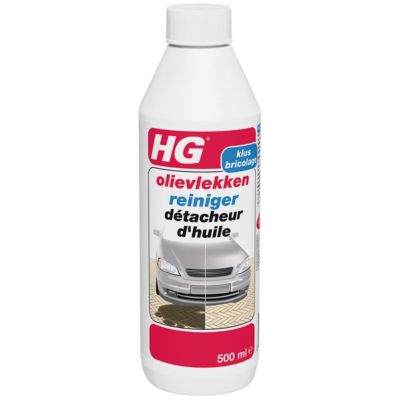 HG Olievlekreiniger - 500 ml 