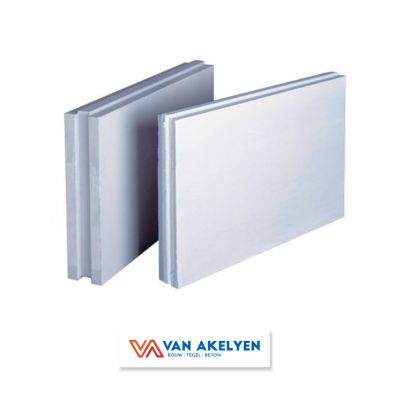 Gipsblok Hydromur WR blauw - 50x66 cm - 10 cm 