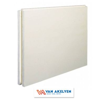 Gipsblok Isomur wit - 50x66 cm - 7 cm 