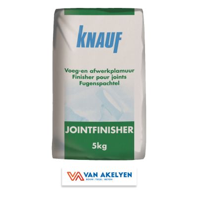 Knauf Jointfinisher - 5 kg 