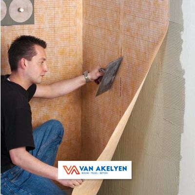 Kerdi-mat - breedte 1 meter 