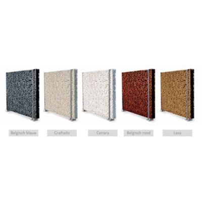 Ecco vulling Carrara 60/100 voor KIT050 
