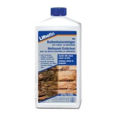 Lithofin MN buitenhuisreiniger - 1 liter 