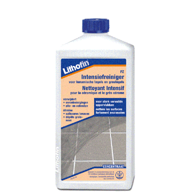 Lithofin KF onderhoudsreiniger - 5 liter 